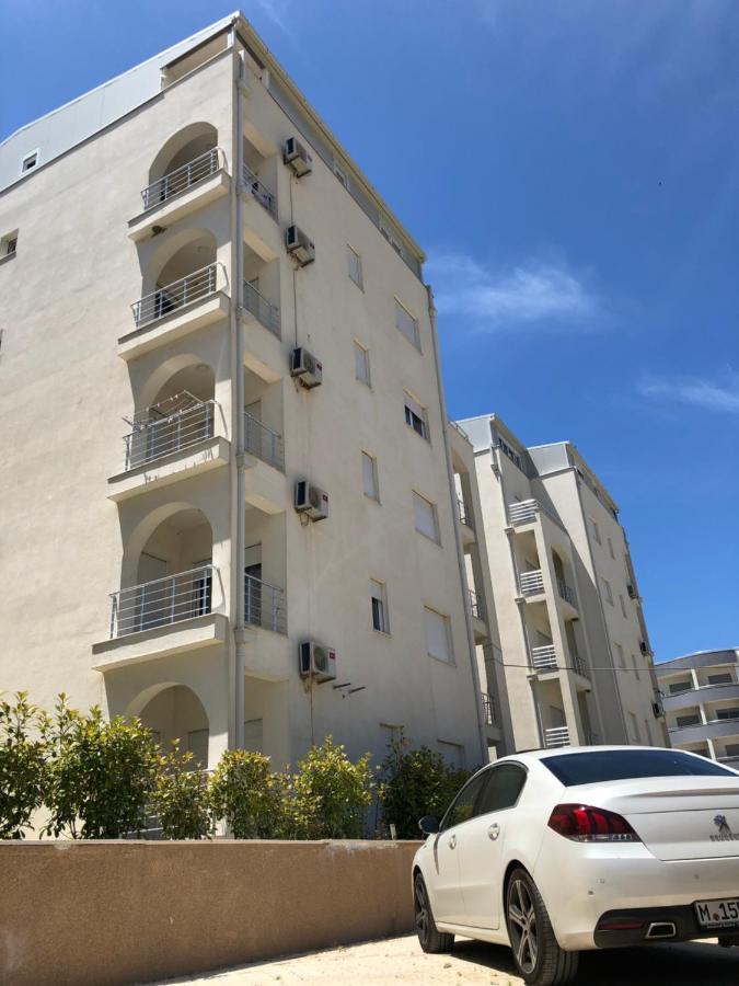 Long Beach Apartment Ulcinj Eksteriør billede