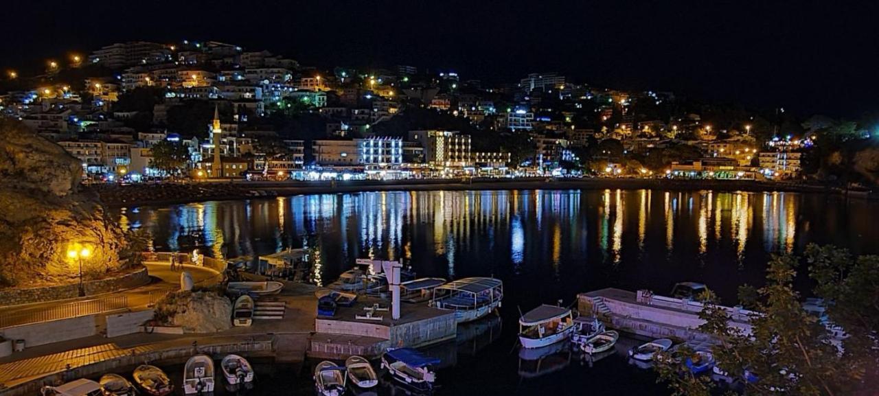 Long Beach Apartment Ulcinj Eksteriør billede