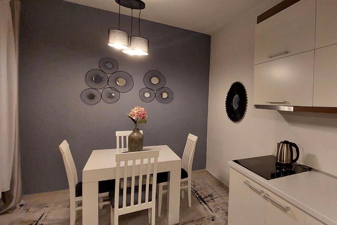 Long Beach Apartment Ulcinj Eksteriør billede