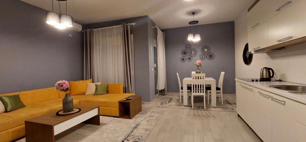 Long Beach Apartment Ulcinj Eksteriør billede