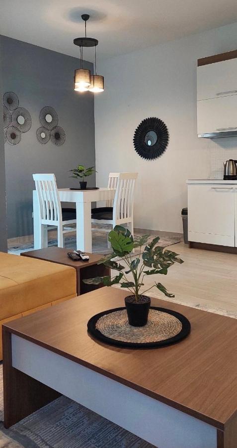 Long Beach Apartment Ulcinj Eksteriør billede