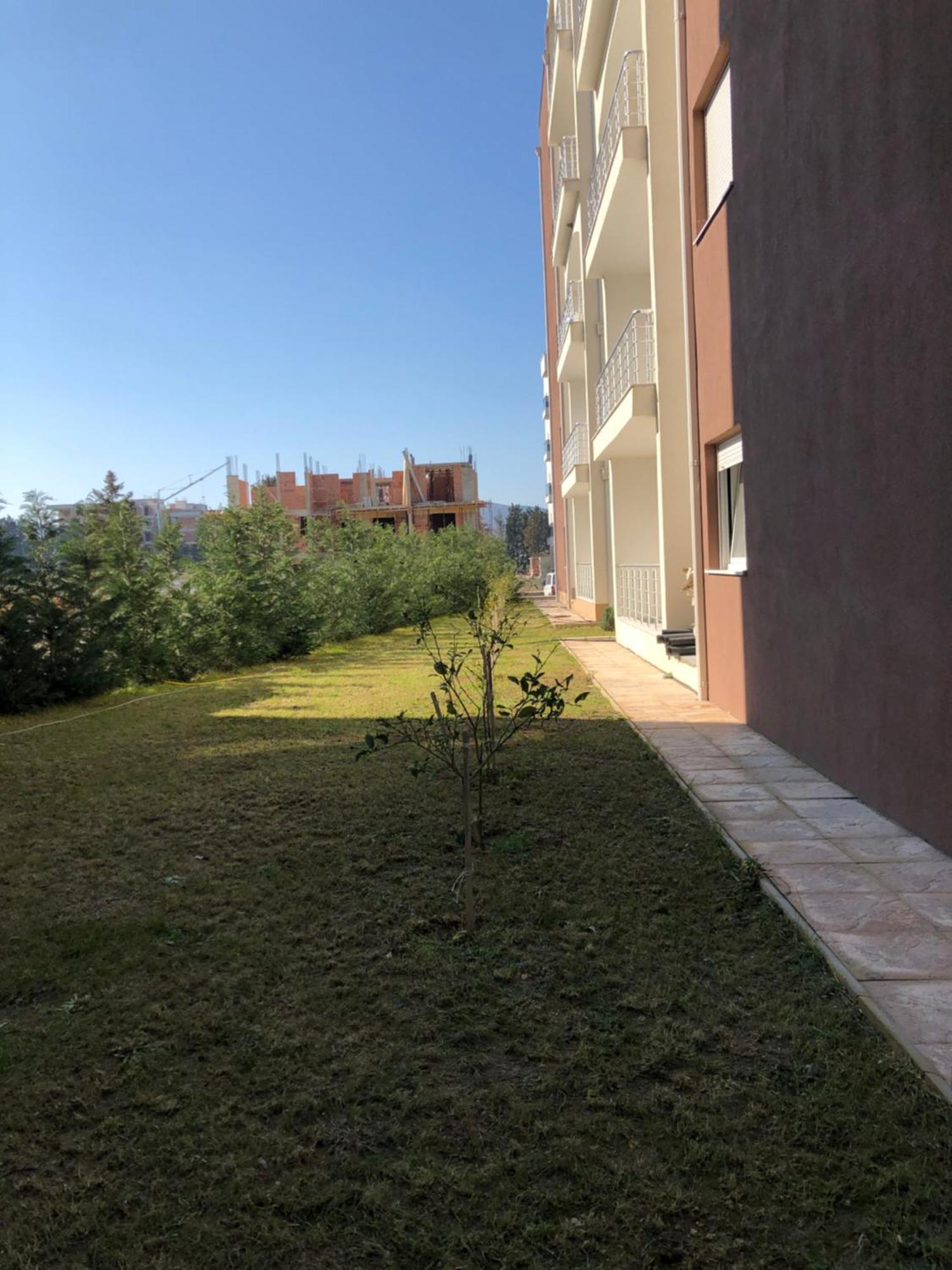 Long Beach Apartment Ulcinj Eksteriør billede