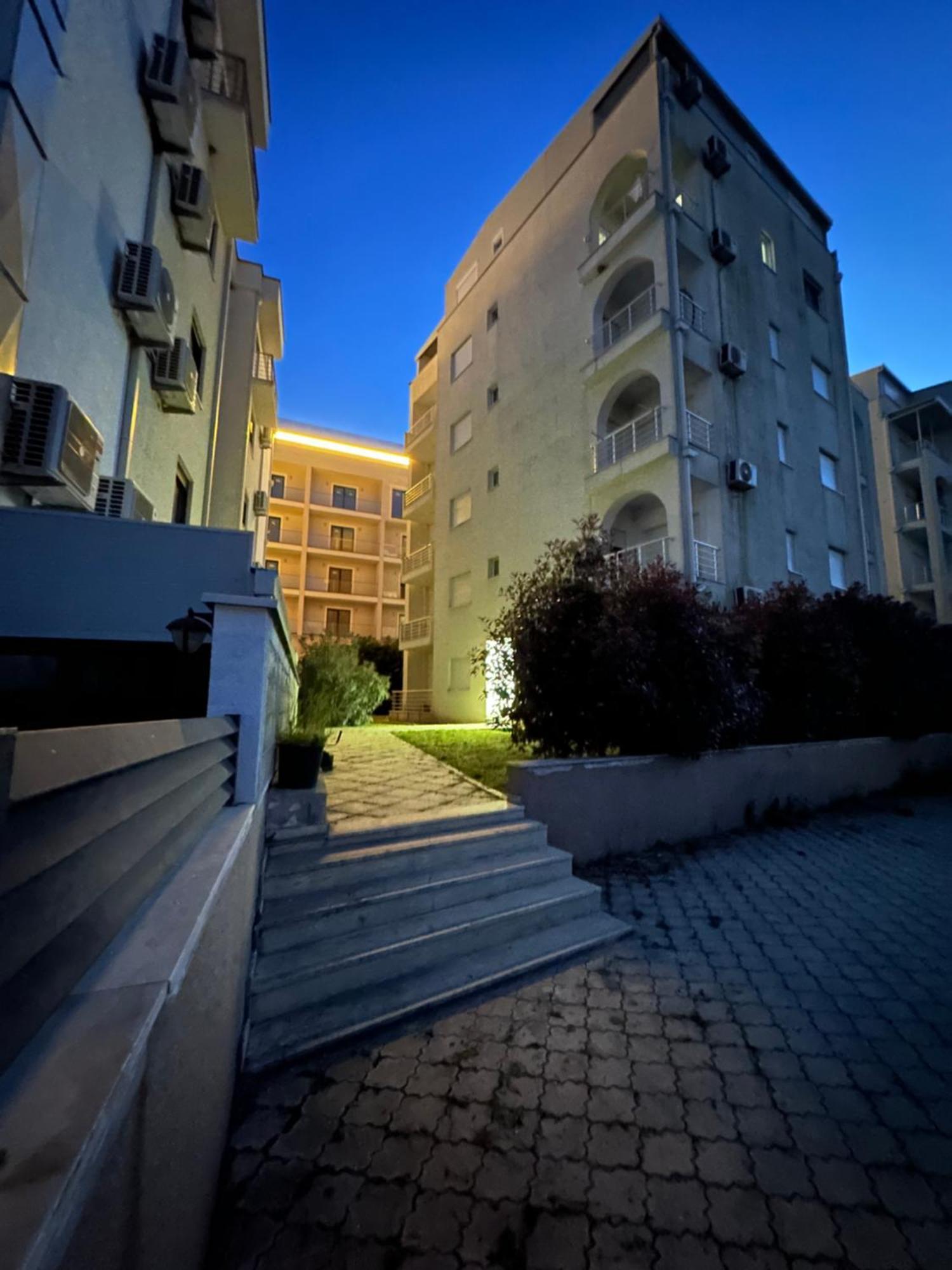 Long Beach Apartment Ulcinj Eksteriør billede