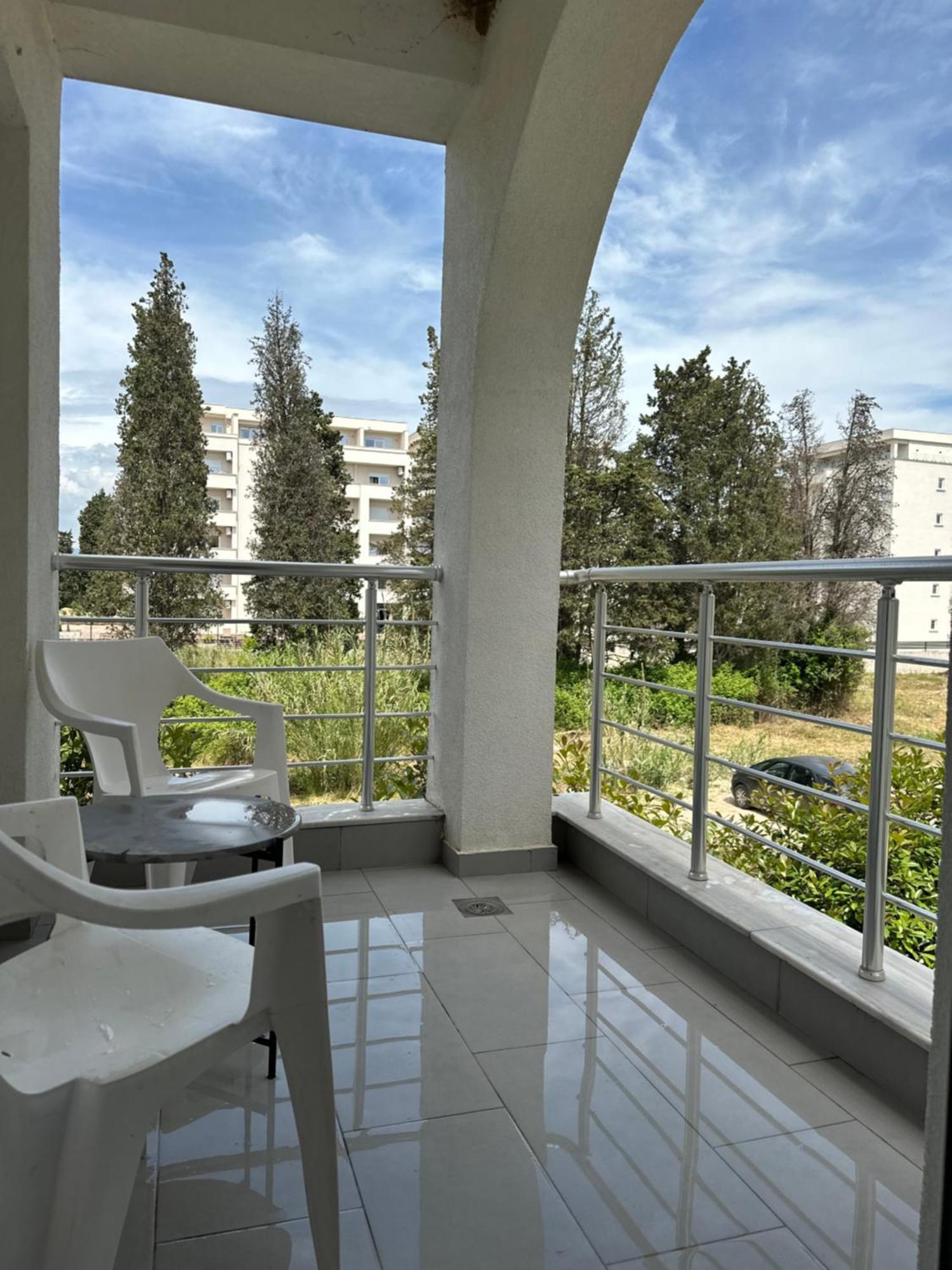 Long Beach Apartment Ulcinj Eksteriør billede