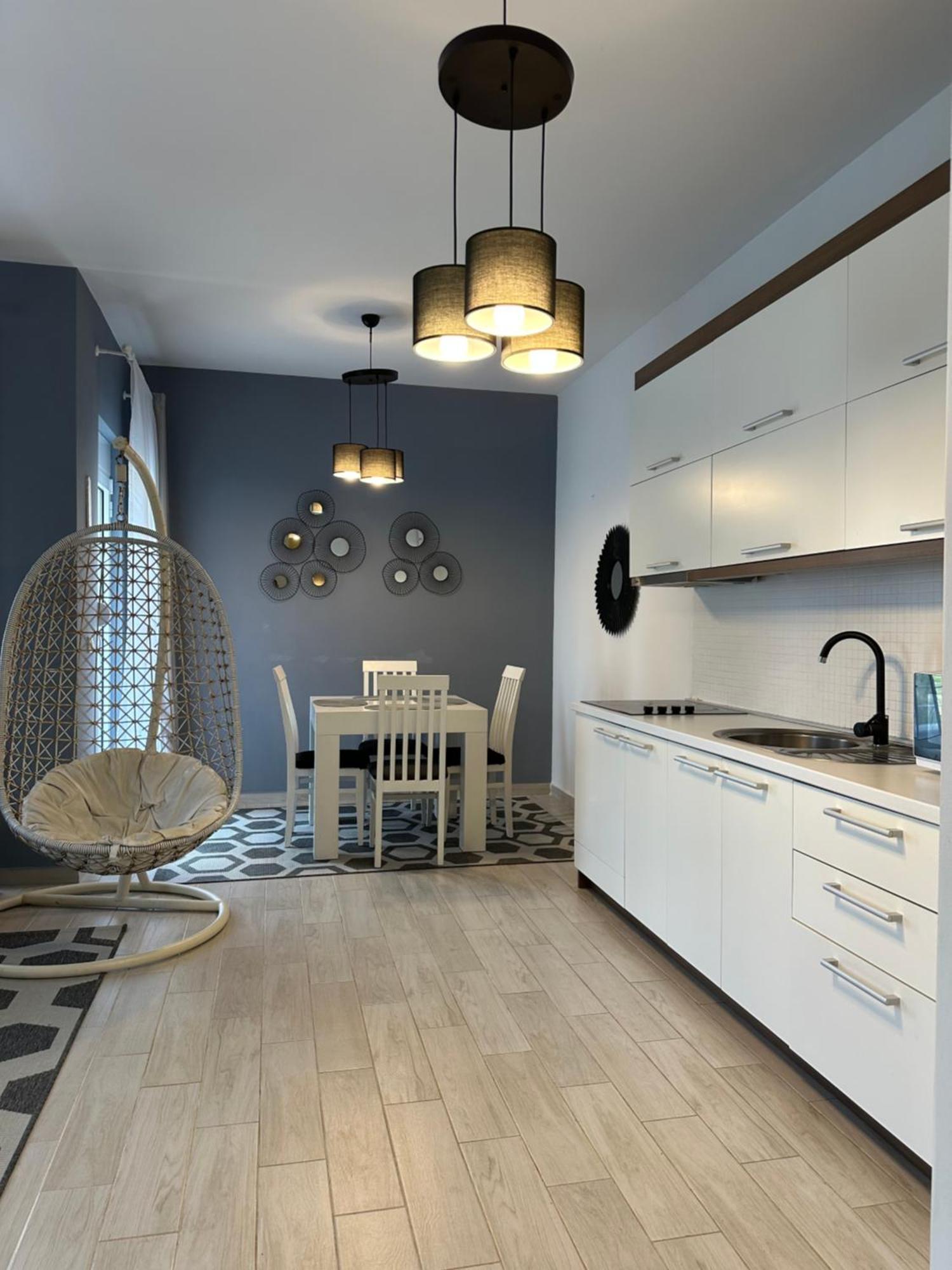 Long Beach Apartment Ulcinj Eksteriør billede
