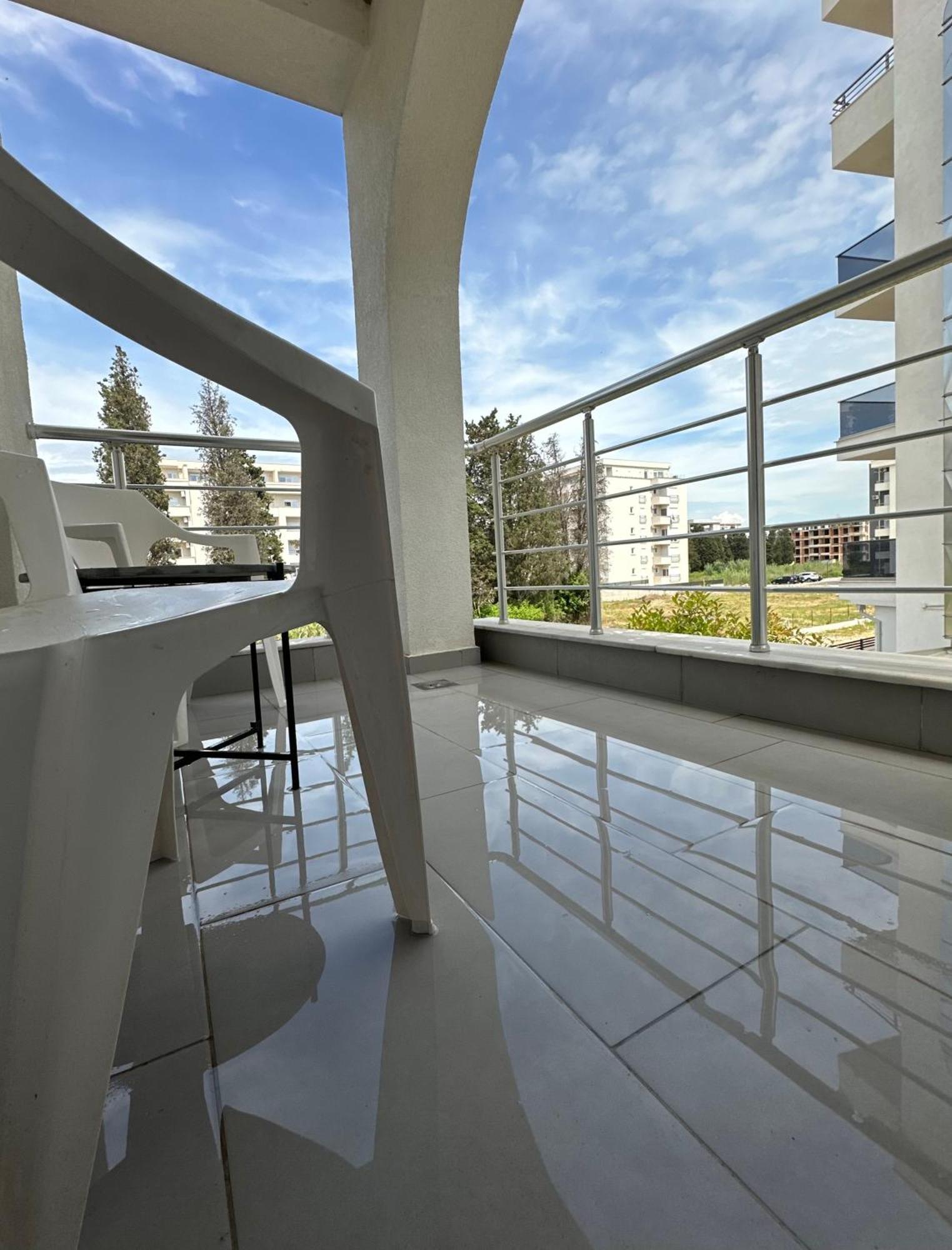 Long Beach Apartment Ulcinj Eksteriør billede