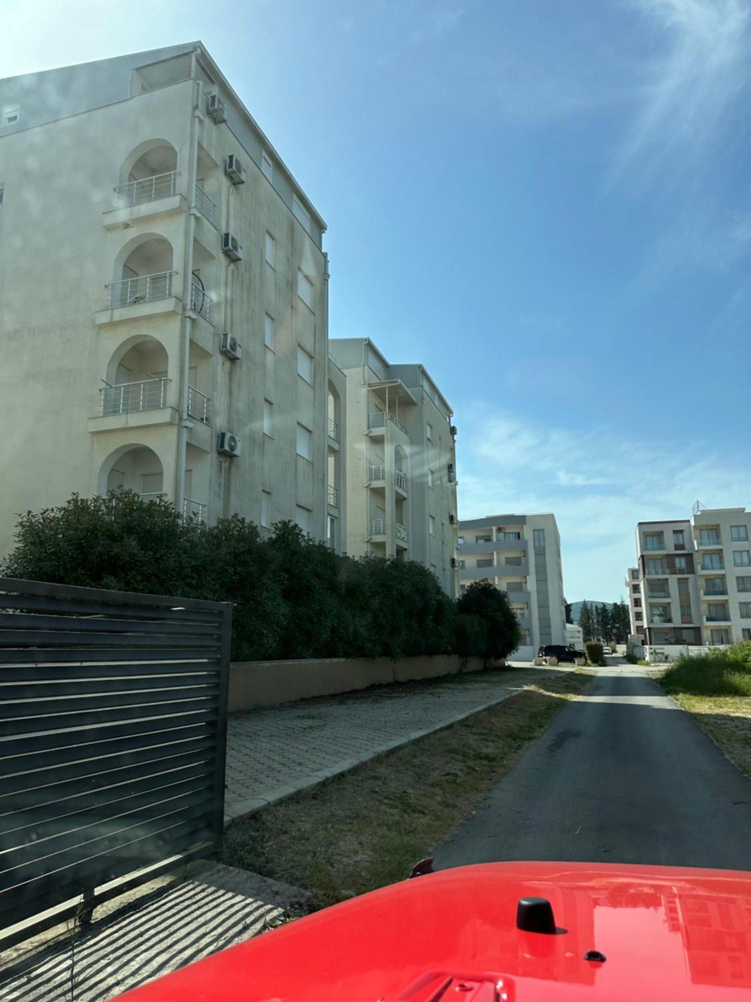 Long Beach Apartment Ulcinj Eksteriør billede