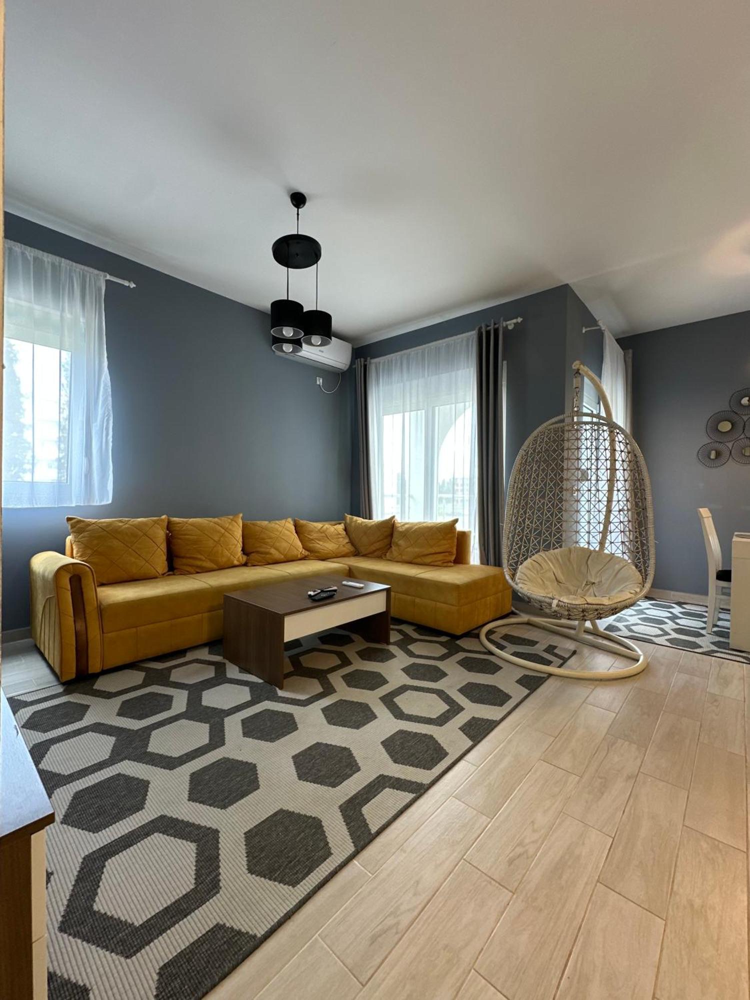Long Beach Apartment Ulcinj Eksteriør billede