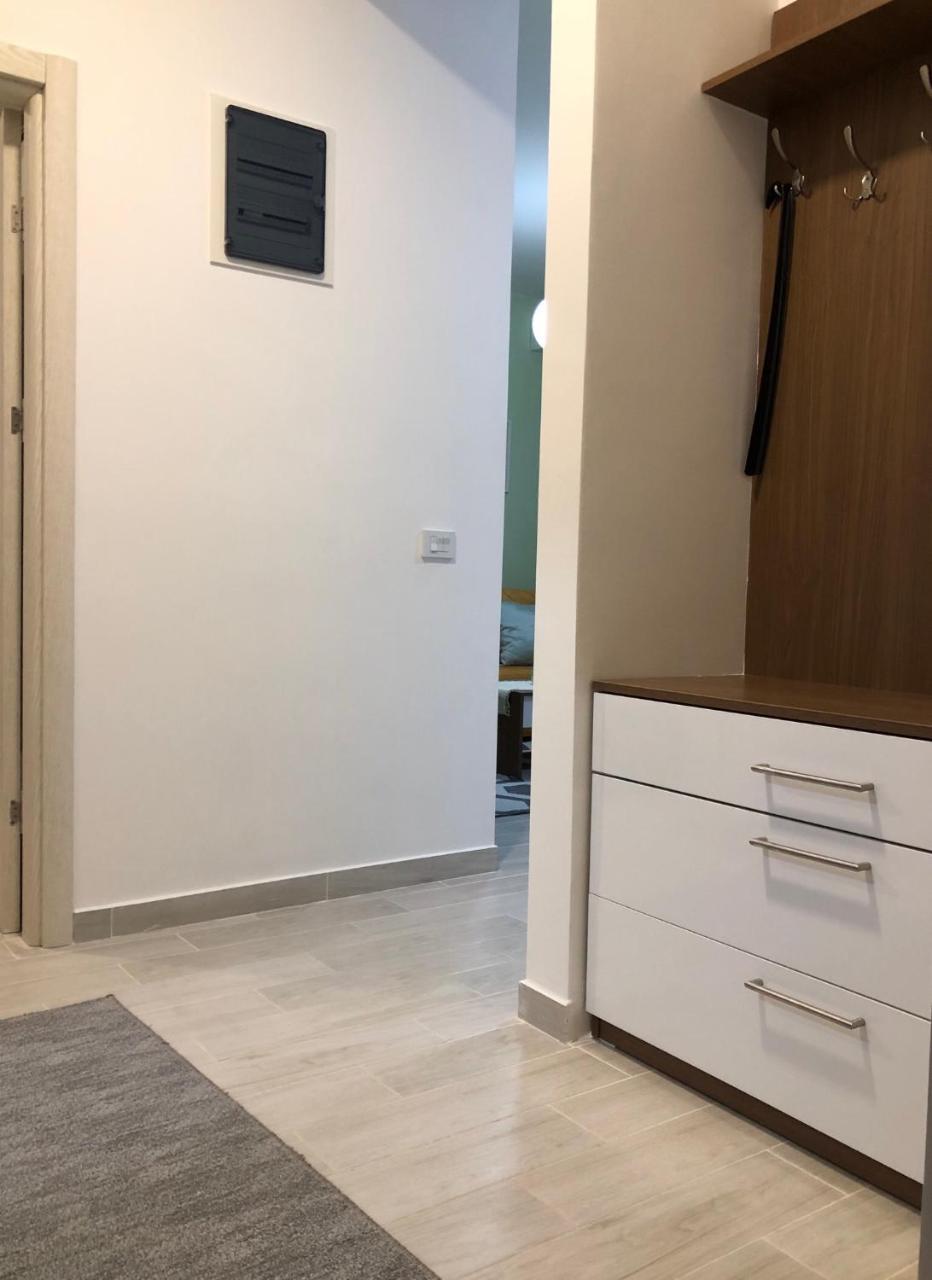 Long Beach Apartment Ulcinj Eksteriør billede