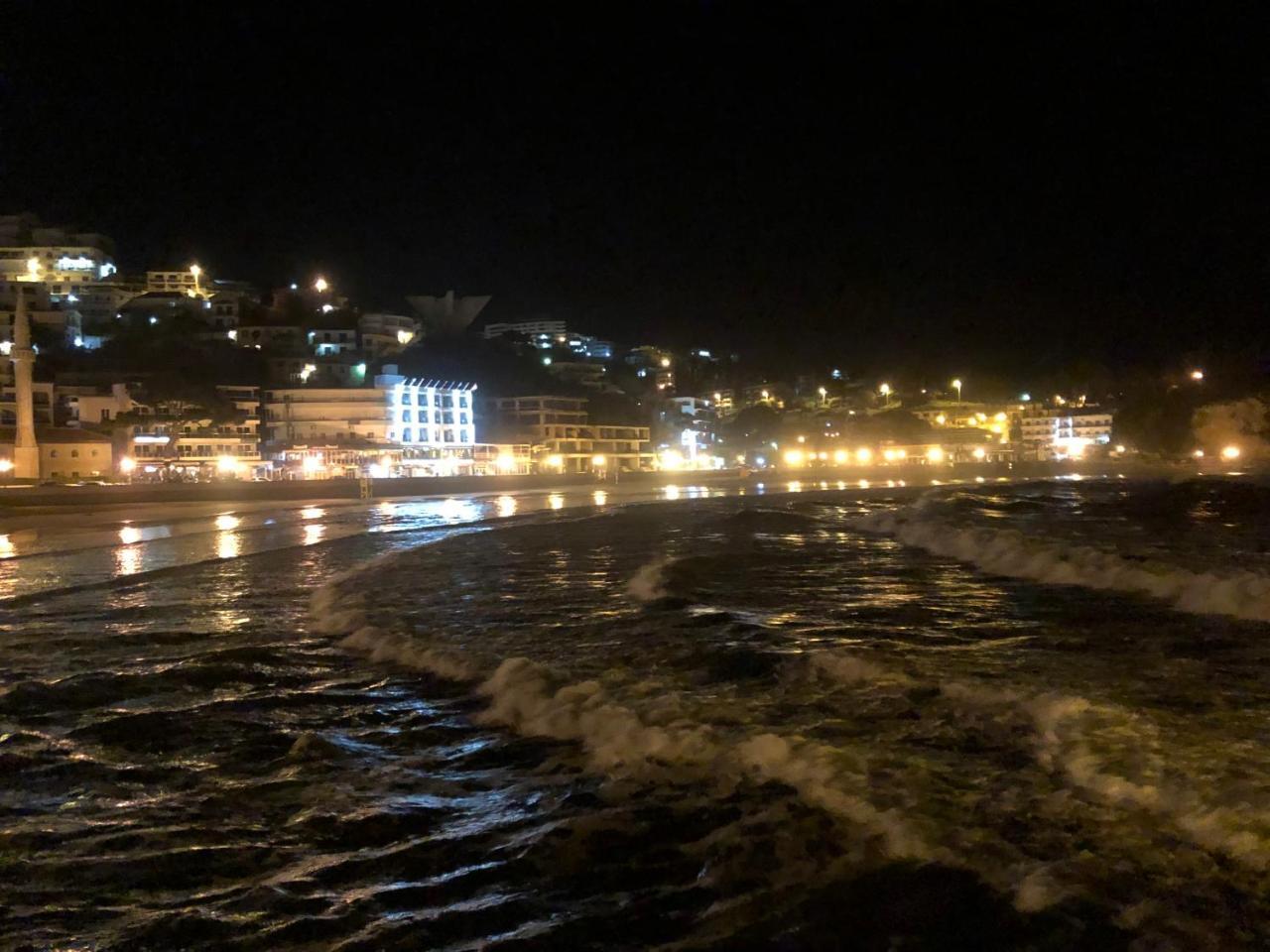 Long Beach Apartment Ulcinj Eksteriør billede