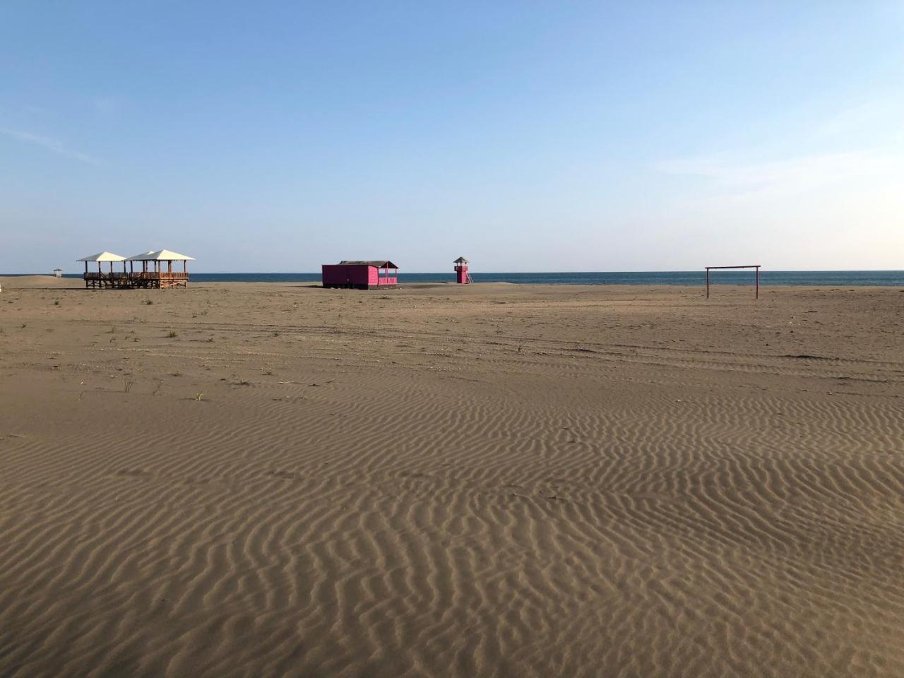 Long Beach Apartment Ulcinj Eksteriør billede