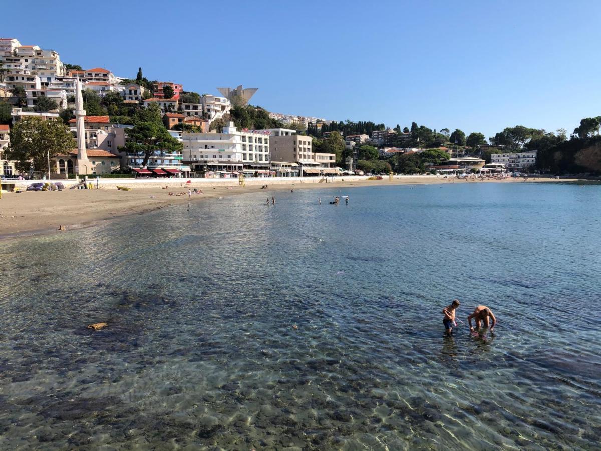 Long Beach Apartment Ulcinj Eksteriør billede