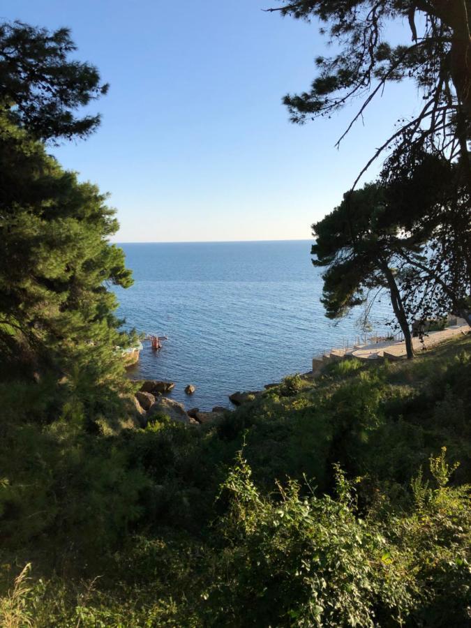 Long Beach Apartment Ulcinj Eksteriør billede