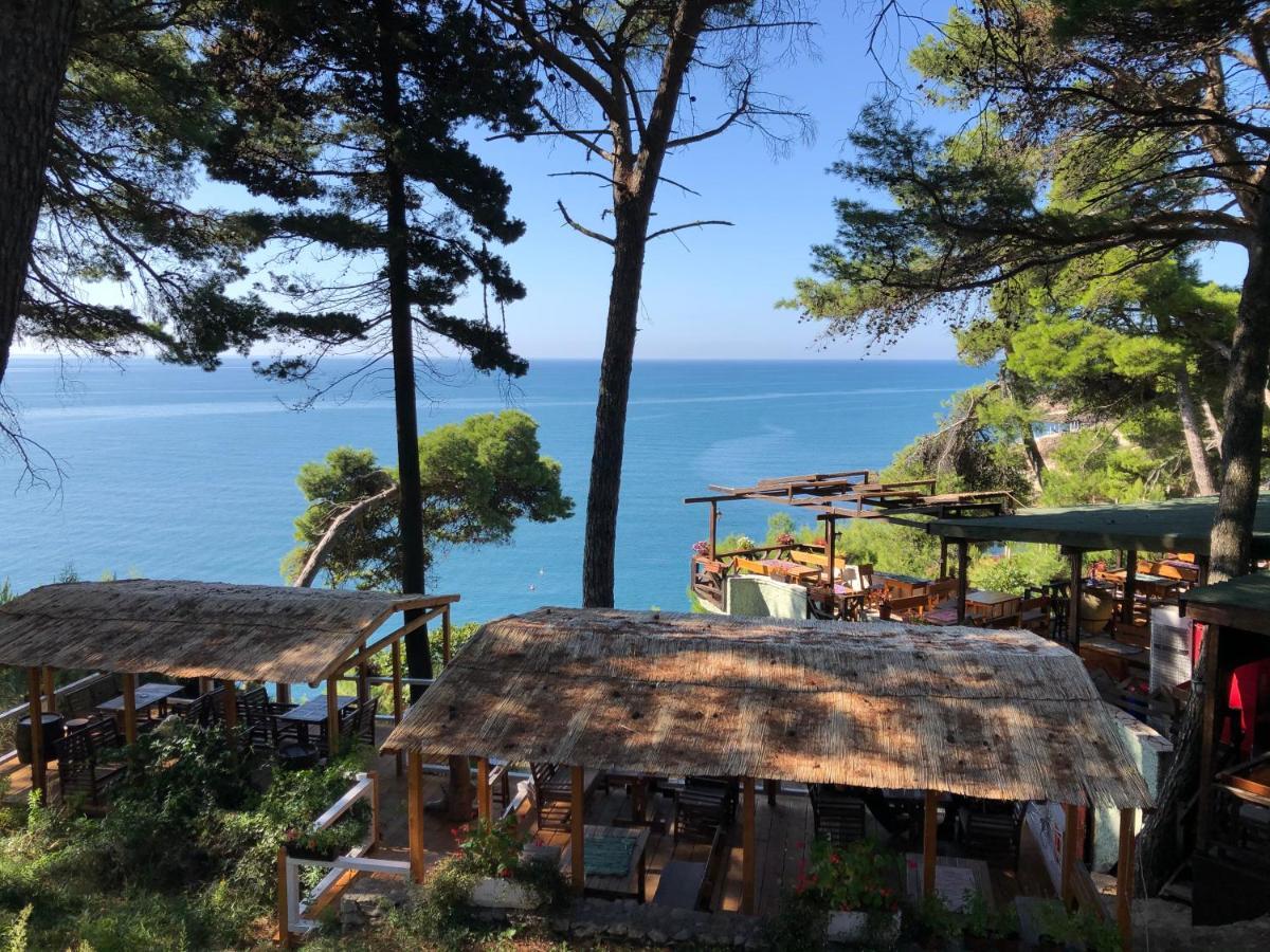 Long Beach Apartment Ulcinj Eksteriør billede